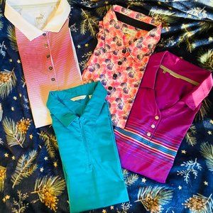 Under Armor Golf Polo